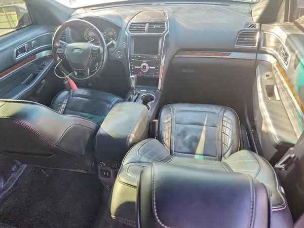 1FM5K8HT7GGC52869 2016 FORD EXPLORER - Image 8