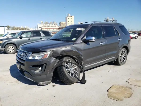 1FM5K8HT7GGC54363 2016 FORD EXPLORER - Image 1
