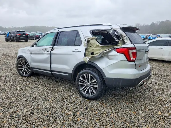 1FM5K8HT7GGC54539 2016 FORD EXPLORER - Image 2