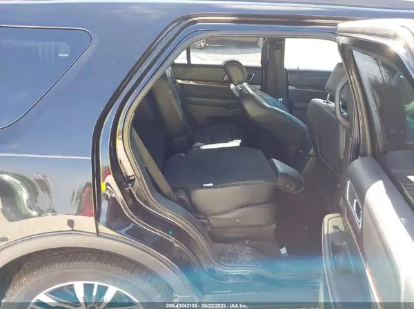 1FM5K8HT7GGC55576 2016 FORD EXPLORER - Image 8