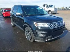1FM5K8HT7GGC59837 2016 FORD EXPLORER