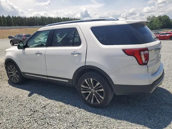 1FM5K8HT7GGC64228 2016 FORD EXPLORER - Image 2