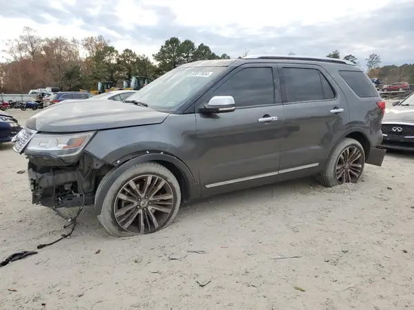 1FM5K8HT7GGC64729 2016 FORD EXPLORER - Image 1