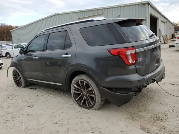 1FM5K8HT7GGC64729 2016 FORD EXPLORER - Image 2