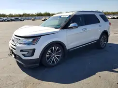1FM5K8HT7GGC72412 2016 FORD EXPLORER