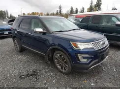 1FM5K8HT7GGC72541 2016 FORD EXPLORER