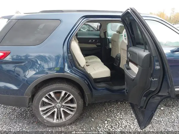 1FM5K8HT7GGC72541 2016 FORD EXPLORER - Image 8