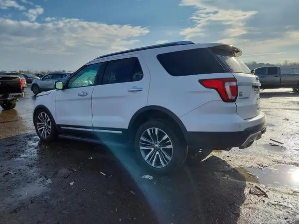 1FM5K8HT7GGC82681 2016 FORD EXPLORER - Image 2