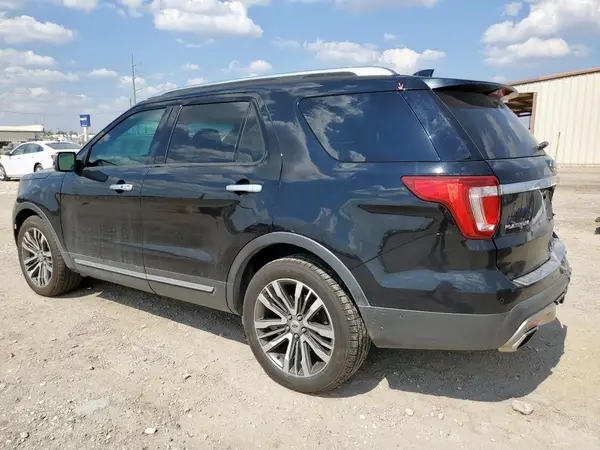 1FM5K8HT7GGC85726 2016 FORD EXPLORER - Image 2