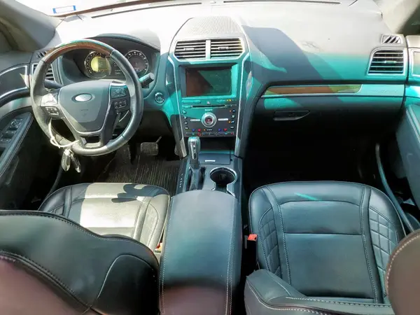 1FM5K8HT7GGC85726 2016 FORD EXPLORER - Image 8