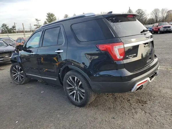 1FM5K8HT7GGD09247 2016 FORD EXPLORER - Image 2