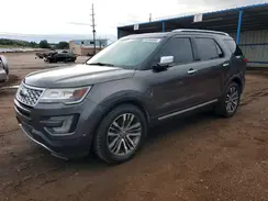 1FM5K8HT7GGD13525 2016 FORD EXPLORER
