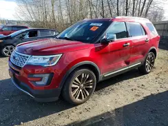 1FM5K8HT7GGD14691 2016 FORD EXPLORER
