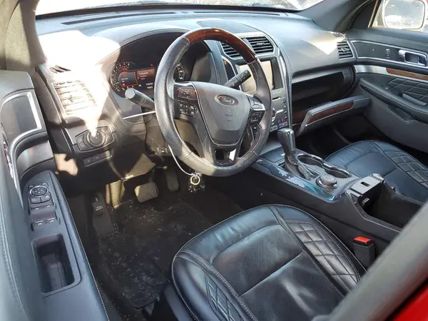 1FM5K8HT7GGD14691 2016 FORD EXPLORER - Image 8