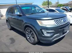 1FM5K8HT7GGD28848 2016 FORD EXPLORER