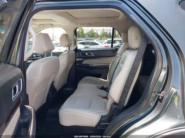 1FM5K8HT7GGD28848 2016 FORD EXPLORER - Image 8