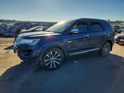 1FM5K8HT7HGA08169 2017 FORD EXPLORER