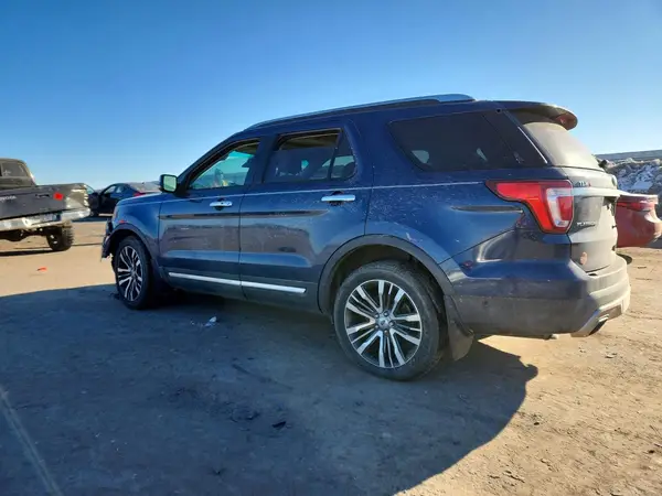 1FM5K8HT7HGA08169 2017 FORD EXPLORER - Image 2