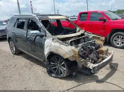 1FM5K8HT7HGA09466 2017 FORD EXPLORER
