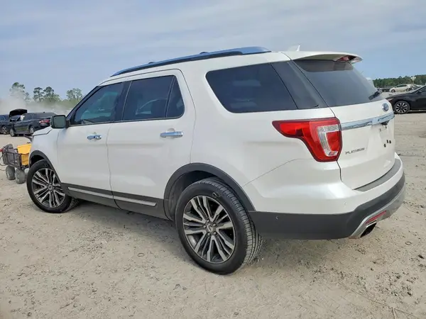 1FM5K8HT7HGA22007 2017 FORD EXPLORER - Image 2