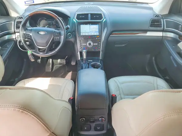 1FM5K8HT7HGA22007 2017 FORD EXPLORER - Image 8