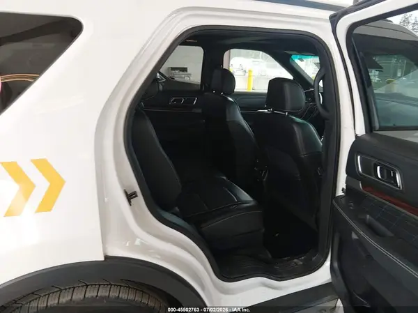 1FM5K8HT7HGA23402 2017 FORD EXPLORER - Image 8