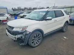 1FM5K8HT7HGA72857 2017 FORD EXPLORER