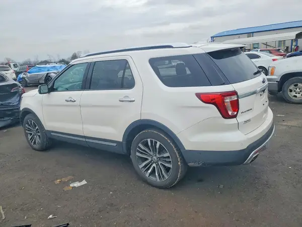 1FM5K8HT7HGA72857 2017 FORD EXPLORER - Image 2
