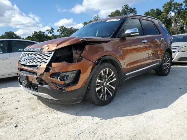 1FM5K8HT7HGA84331 2017 FORD EXPLORER - Image 1