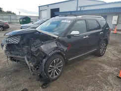 1FM5K8HT7HGA85057 2017 FORD EXPLORER