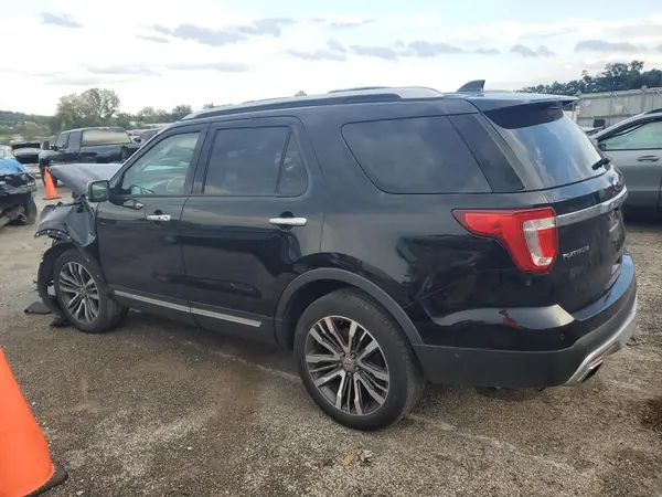 1FM5K8HT7HGA85057 2017 FORD EXPLORER - Image 2