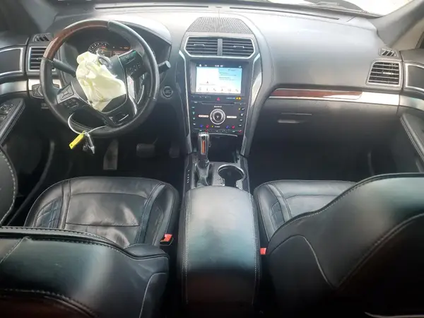 1FM5K8HT7HGA85057 2017 FORD EXPLORER - Image 8