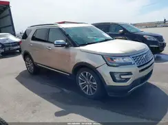 1FM5K8HT7HGB05467 2017 FORD EXPLORER