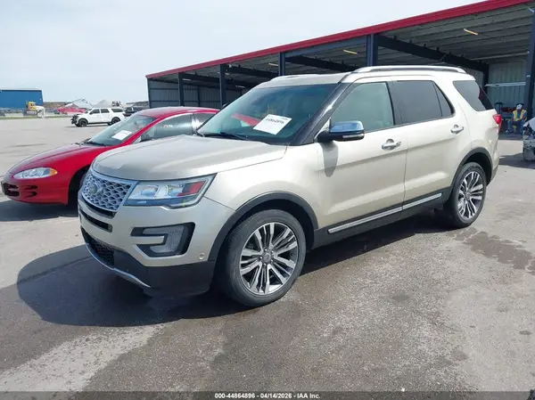 1FM5K8HT7HGB05467 2017 FORD EXPLORER - Image 2