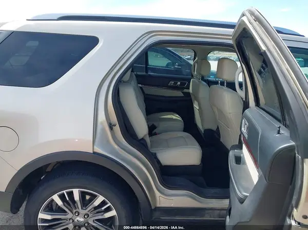 1FM5K8HT7HGB05467 2017 FORD EXPLORER - Image 8