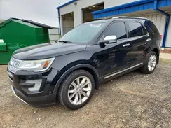 1FM5K8HT7HGB13858 2017 FORD EXPLORER