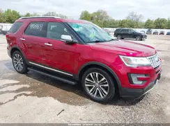 1FM5K8HT7HGB20387 2017 FORD EXPLORER