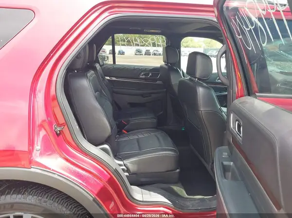 1FM5K8HT7HGB20387 2017 FORD EXPLORER - Image 8