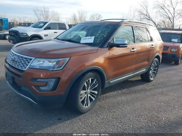 1FM5K8HT7HGB45998 2017 FORD EXPLORER - Image 2