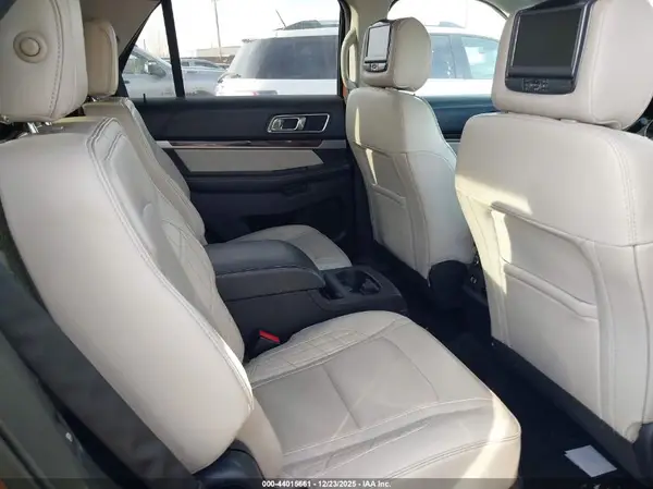 1FM5K8HT7HGB45998 2017 FORD EXPLORER - Image 8