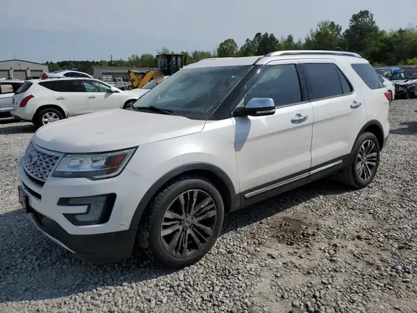 1FM5K8HT7HGB52210 2017 FORD EXPLORER - Image 1