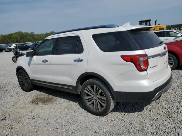 1FM5K8HT7HGB52210 2017 FORD EXPLORER - Image 2
