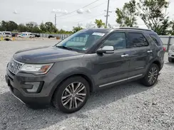 1FM5K8HT7HGB63062 2017 FORD EXPLORER
