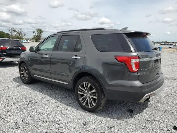 1FM5K8HT7HGB63062 2017 FORD EXPLORER - Image 2