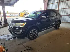 1FM5K8HT7HGB64471 2017 FORD EXPLORER