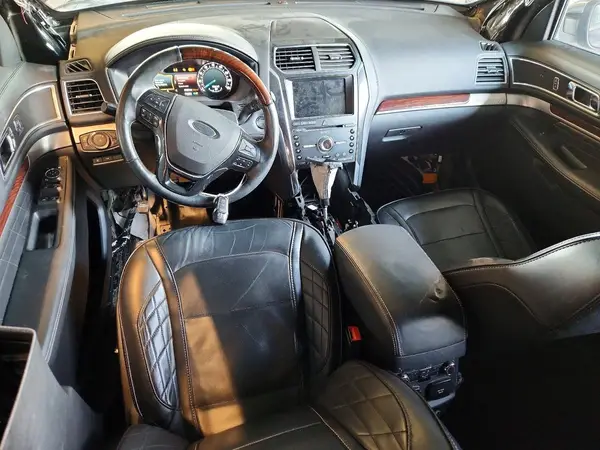 1FM5K8HT7HGB64471 2017 FORD EXPLORER - Image 8