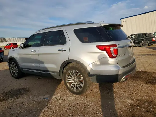1FM5K8HT7HGB72649 2017 FORD EXPLORER - Image 2