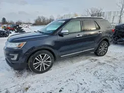 1FM5K8HT7HGB86373 2017 FORD EXPLORER