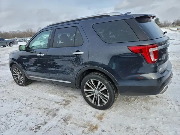 1FM5K8HT7HGB86373 2017 FORD EXPLORER - Image 2