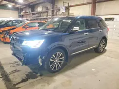 1FM5K8HT7HGB88589 2017 FORD EXPLORER